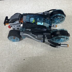 LEGO Ultra Agents Infearno Interception 70162 4296