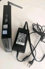 32GB Ram NVME SSD i5 Dell OptiPlex 3070 Micro 250GB Windows 11 Pro MFF Wifi