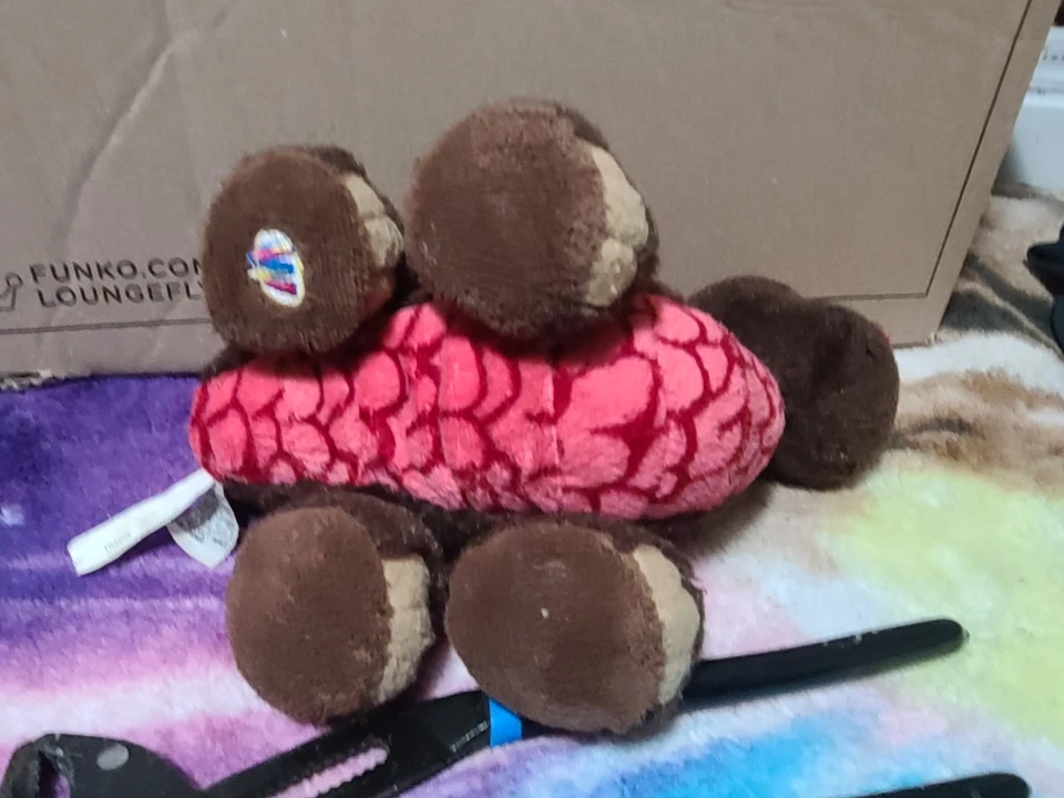 Ganz Webkinz - Cocoa Dinosaur - Image 4 of 4