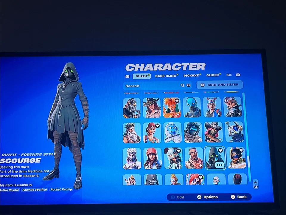 compte fornite A Vendre - Photo 4/4