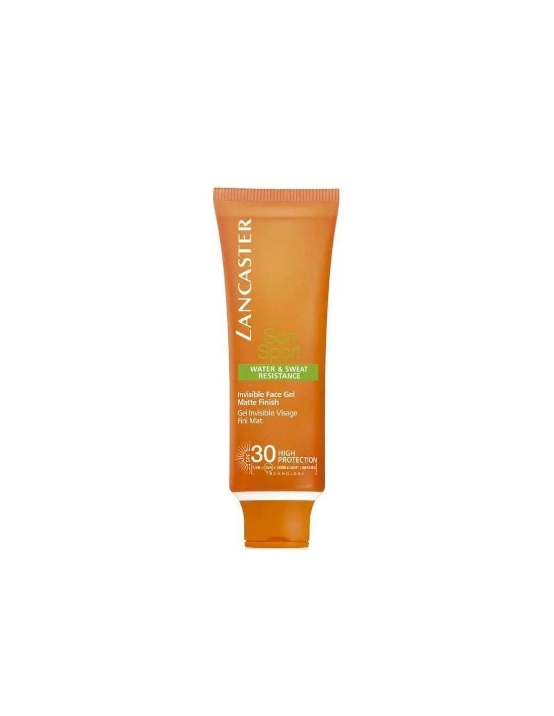 Lancaster Sun Sport Gel Facial Invisible Spf30 50ml