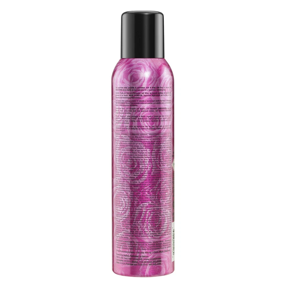 Vibrant Sexy Hair Rose Elixir Hair & Body Dry Oil Mist 5.1 - Image 2 of 3
