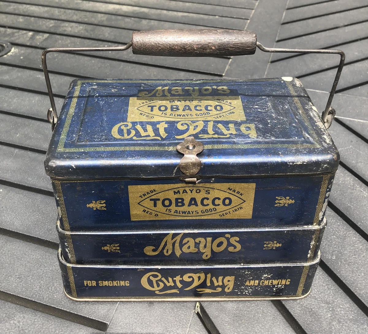 Mayo Tin for sale