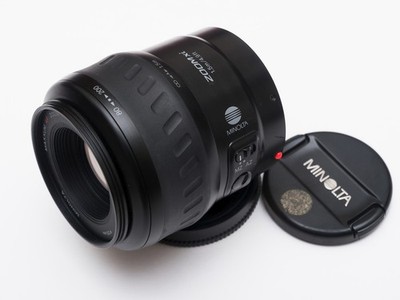 Minolta 80-200mm f/4.5-5.6 AF Zoom Lens Type 2  for Maxxum/Sony A Mount DSLR