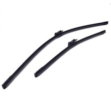 Vorne Scheibenwischer Wischblätter 660mm 432mm Für BMW 8 Coupe G15 2018 - 2025