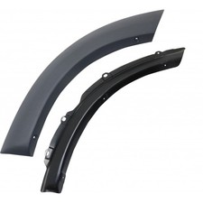 For Toyota Rav4 Fender Trim 2001 02 03 04 2005 Driver Side Rear Front Section For Toyota Rav4 Fender Trim 2001 02 03 04 2005 Driver Side Rear Front Section