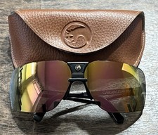 Vintage Gargoyles Sunglasses 85mm With Case Terminator