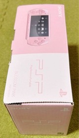 PSP Psp Playstation Portable-3000 Pink Japan