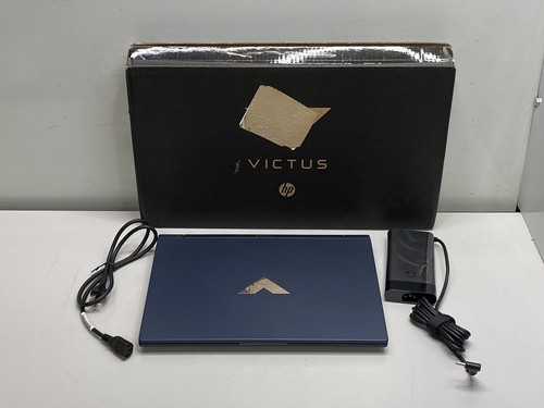 HP Gaming Laptop Victus 15-FA0033DX 15.6" Intel Core i5-12450H 512GB RTX 3050