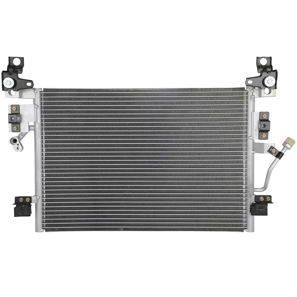 AC Air Condenser For 1995 1996 1997 Toyota Tacoma DPI4664 Aluminum - Image 2 of 4
