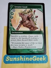 Greater Good (Future Sight) Mystery Booster 2 Regular