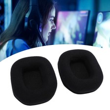 Ear Pads Cushions Comfortable High Density Memory Foam Headset Replacement Ear