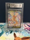 Pokemon Ascended Heroes Mega Dragonite Ex 290/217 SIR BGS 9