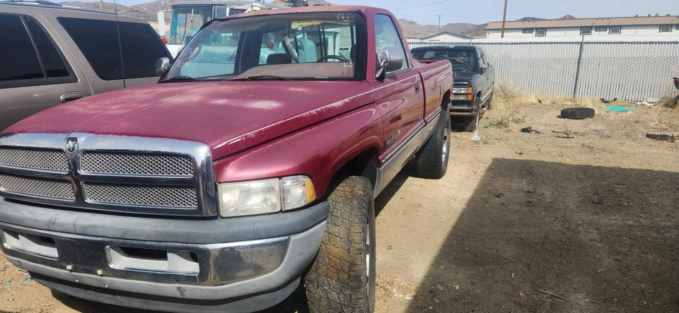 Airbag Air Bag Driver Fits 94-96 DODGE 1500 PICKUP 29233707 Foto 3 de 4