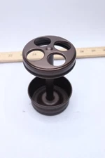 Idesign Toothbrush Stand Bronze 26288CC