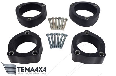 Tema4x4 30mm Front and Rear Lift kit for Toyota Camry Vista V30 V40 1990-1998