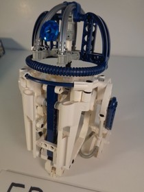 LEGO Technic - Star Wars - 8009 - R2-D2 - Open box, complete, 100%