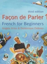 Facon De Parler 1: Student's Book, 3rd edn: Fr... by Debney, Dominique Paperback