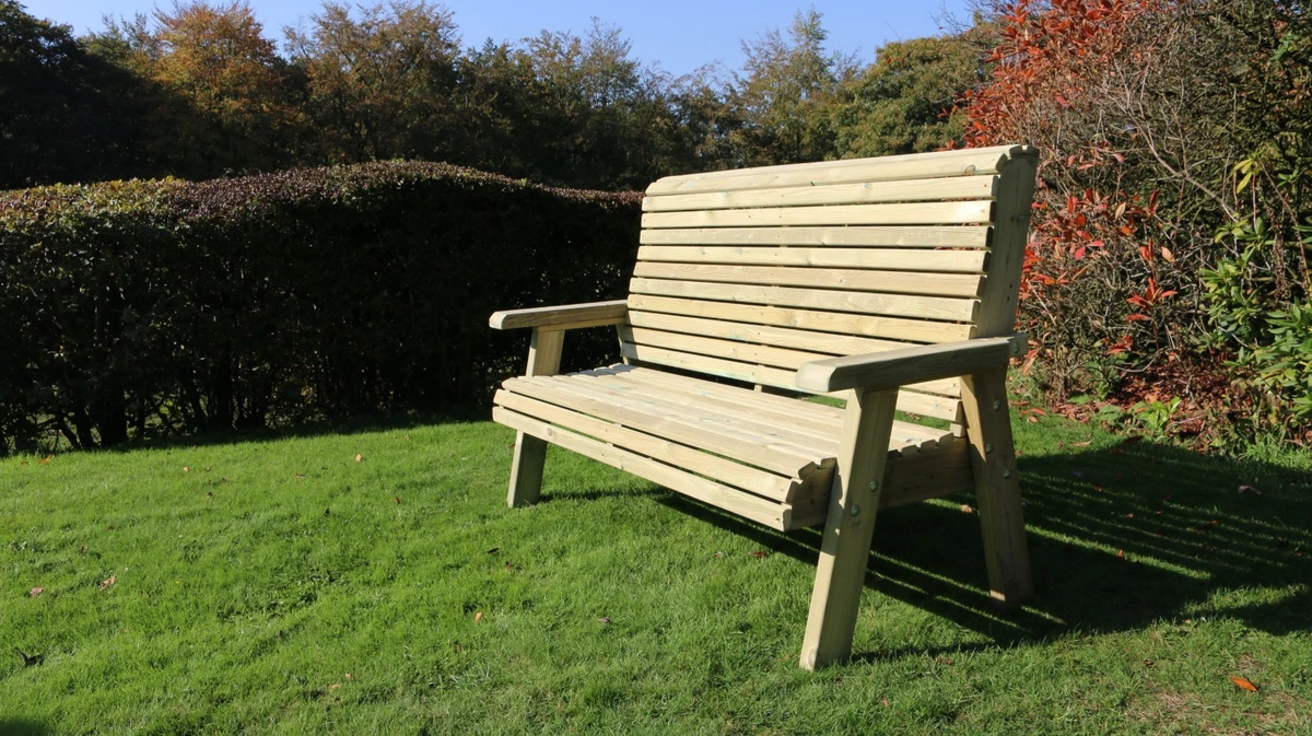 Ebay wooden garden benches deals