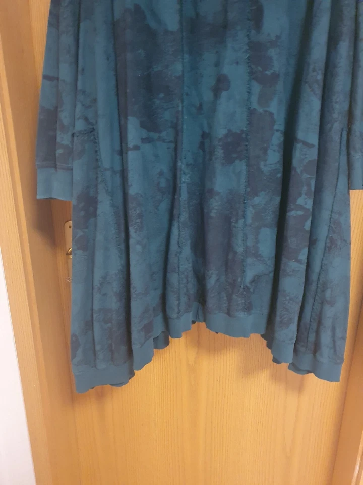 Grizas Sweathmantel A Form Gr L-XL Oversize - Bild 3 von 4