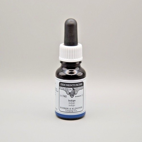 Rohrer & Klingner | Zeichentusche | 12 ml | Farbe wählbar - Bild 7 von 23