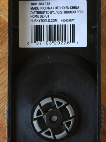 Husky 3/8 in Drive 100-Position Low-Profile Long Handle Ratchet NIP - Picture 3 of 3