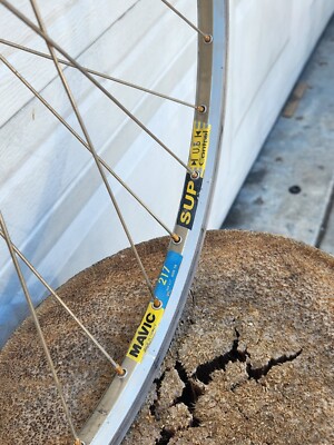 Shimano XTR M950 Front Wheel 26