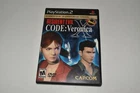 Resident Evil Code Veronica X PS2 PlayStation 2- DMC DEMO  (MYJ20)