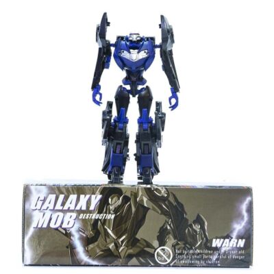 New APC Toys Galaxy Mob Land Force Soundwave Evil Voice TFP Leader Figure