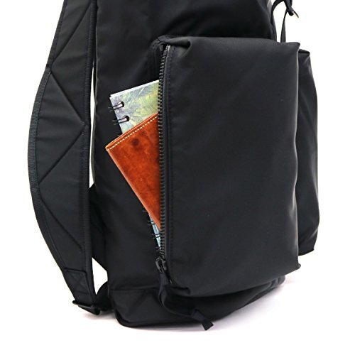 Yoshida & Co. PORTER RAYS Rucksack 831-16120 Black made is Yoshida & Co. PORTER RAYS Rucksack 831-16120 Black made is