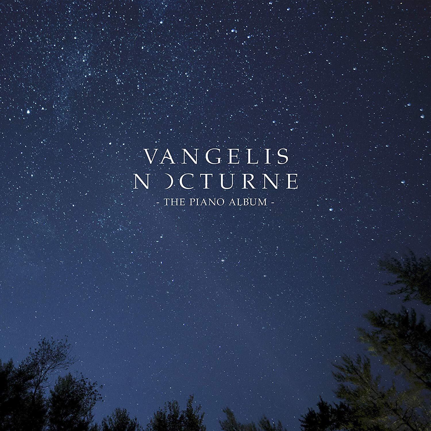 7024787 Audio Cd Vangelis - Nocturne