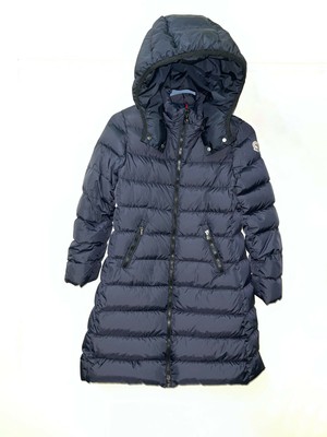 Moncler Piumino Lungo Bambina (Abelle) taglia 10 anni 140