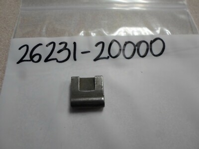 STARTER 80s オールドスケート コレクターズアイテム NOS Suzuki OEM Kick Starter Pawl 76 A100 78-80 DS185 73-77 GT250