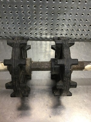 POLARIS SNOWMOBILE DRIVESHAFT 5430751 5020388 1590198 S009A | eBay