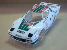 0416 - Bodywork Body RC 1/10 Vintage 'Lancia Stratos' + Accessories (FOTO3)