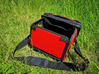 Defibrillator Tragetasche für  Zoll M Series medical emergency systems carry bag