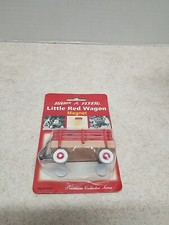 1999 RADIO FLYER LITTLE RED WAGON MAGNET Premium Collector Series Sealed