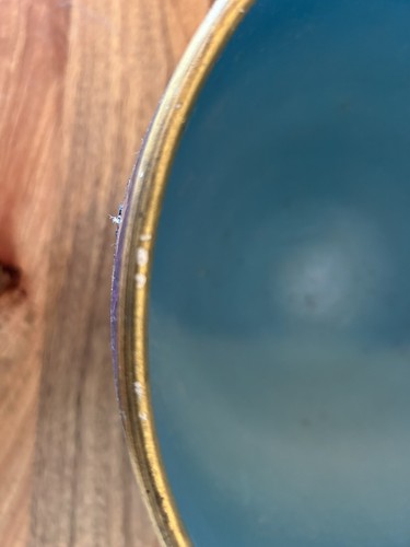 Patrick Dragon White House Collection Abstract Art w/ Terra Sigillata Pottery - Picture 11 of 22