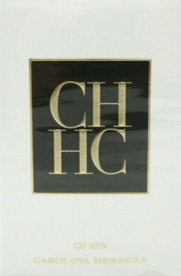 CAROLINA HERRERA CH MEN Eau De Toilette Spray 3.4 Oz / 100 ml