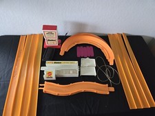 Mattel Sizzlers Dual-Lane Speed Brake  Esses Pak In Box 1970 Without Car