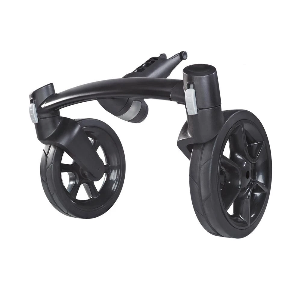 Quinny Front Wheel Set for Moodd White