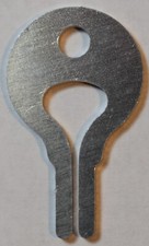 *NEW* Jukebox Volume Control Key Fits Most Brands, Makes, Models!