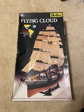 Heller FLYING CLOUD # 80830 New York to San F...
