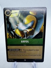AIRFOIL Item COMMON NONFOIL Disney Lorcana TCG Into the Inklands 97/204