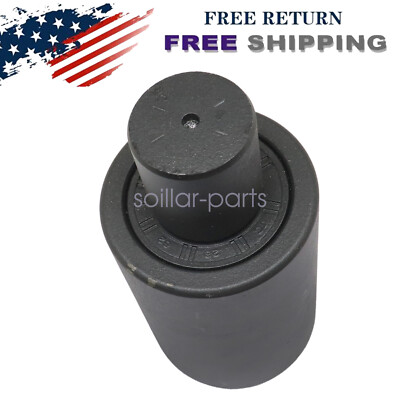 #ad For Bobcat Excavator E26 E32 E35 E42 NEW 7020867 Rubber Top Track Carrier Roller $40.95