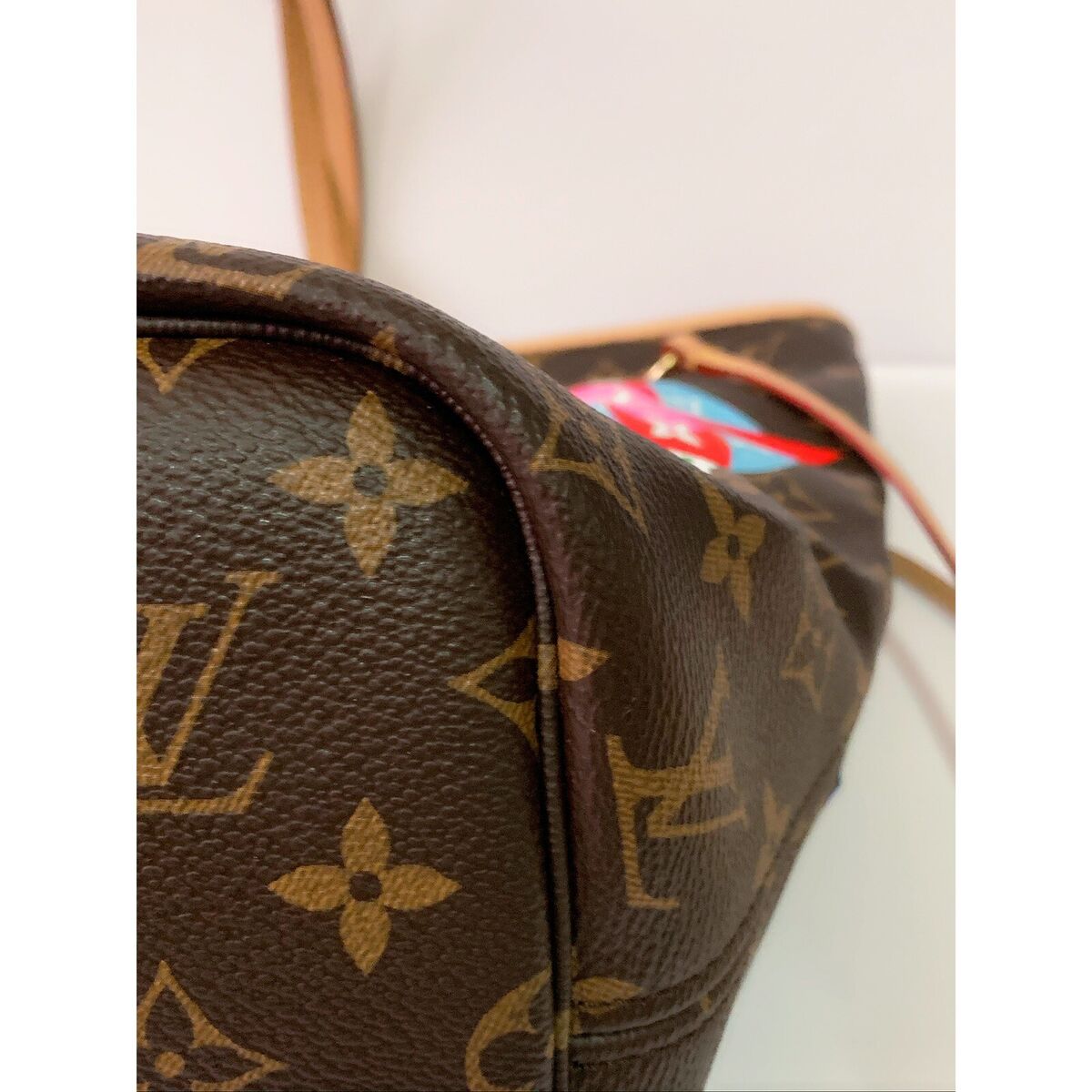 🌹2 Authentic LOUIS VUITTON Monogram NEVERFULL MM Limited + 🌹2 Authentic LOUIS VUITTON Monogram NEVERFULL MM Limited +