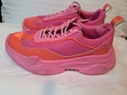 Cute Pink Tennis Shoes Size 7 — photo 3