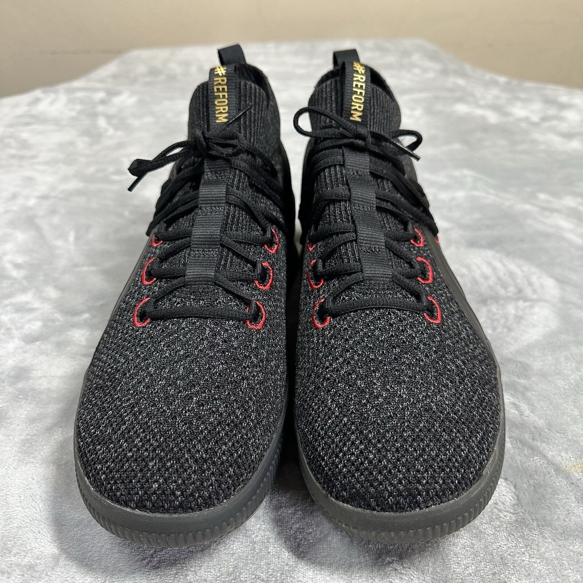 Puma x Meek Mill Clyde Court Reform Black Shoes 192892-01 Mens SZ