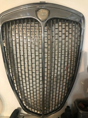Complete Grille Mask Lancia Appia
