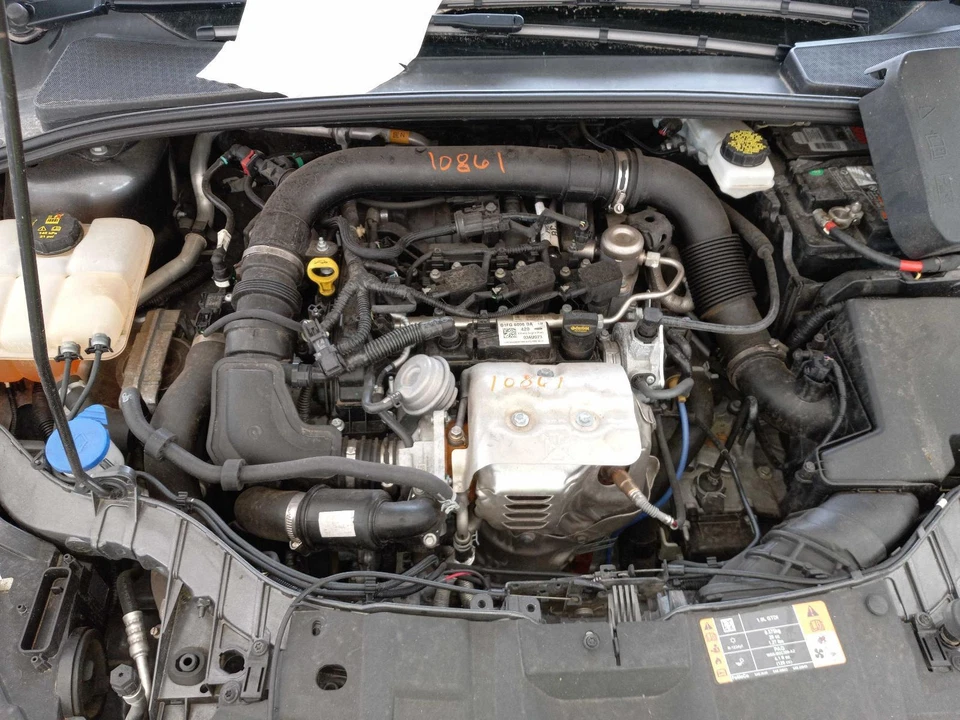 二手驾驶灯适合:2017 年福特福克斯雾驾驶 A 级 — 第 2/4 张图片